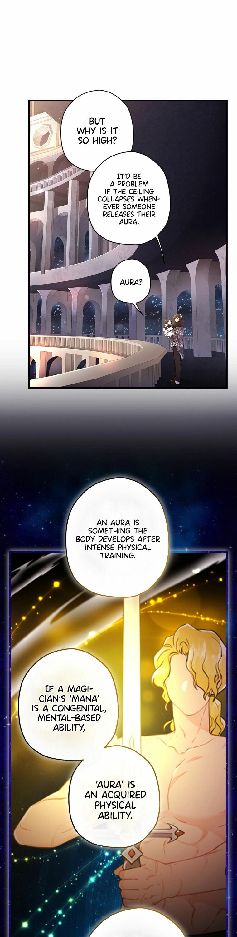 I Became the Male Lead’s Adoptive Daughter Chapter 15 page 22 - 