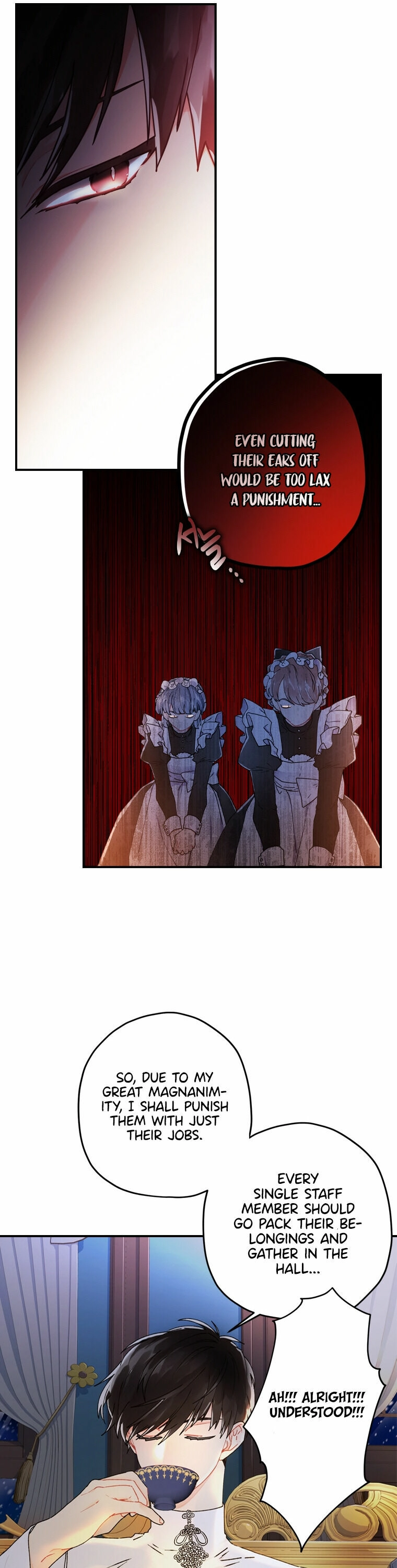 I Became the Male Lead’s Adoptive Daughter Chapter 15 page 6 - 