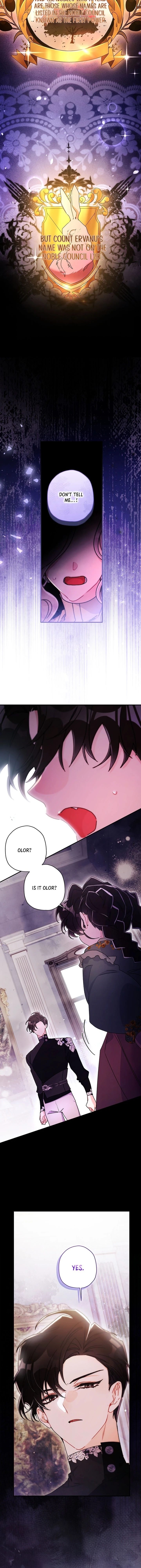 I Became the Male Lead’s Adoptive Daughter Chapter 150 page 15 - 