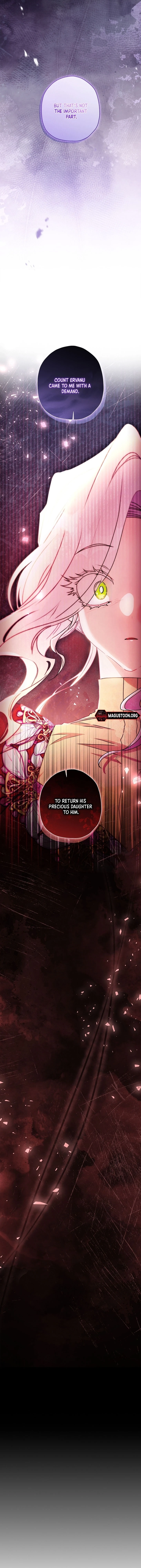 I Became the Male Lead’s Adoptive Daughter Chapter 150 page 16 - 