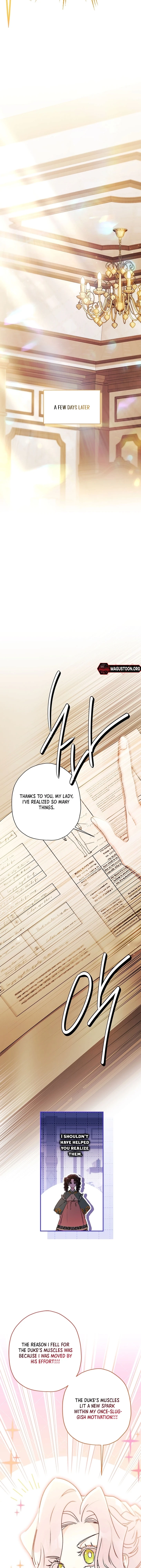 I Became the Male Lead’s Adoptive Daughter Chapter 150 page 7 - 