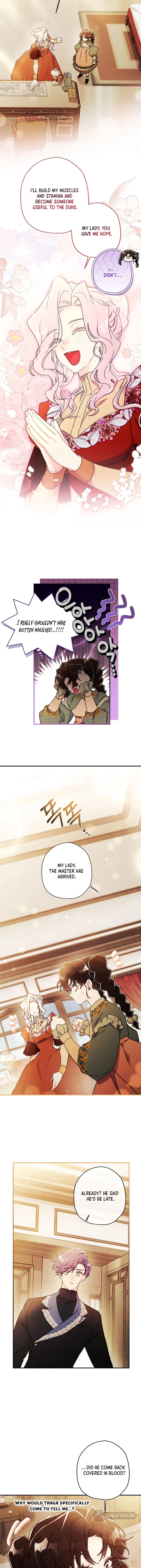 I Became the Male Lead’s Adoptive Daughter Chapter 150 page 10 - 