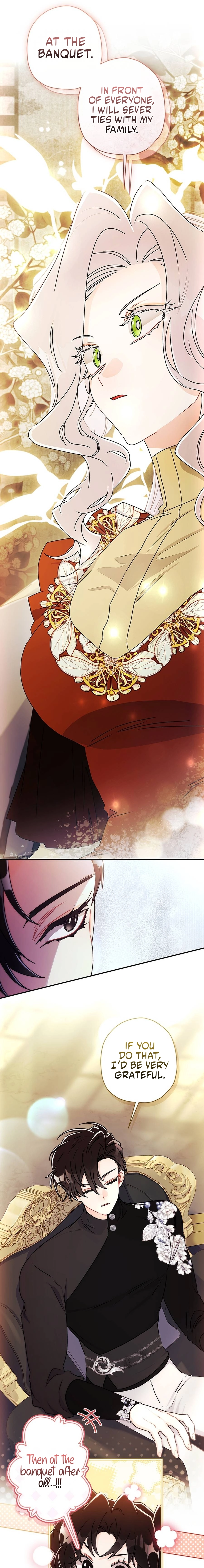 I Became the Male Lead’s Adoptive Daughter Chapter 151 page 13 - 