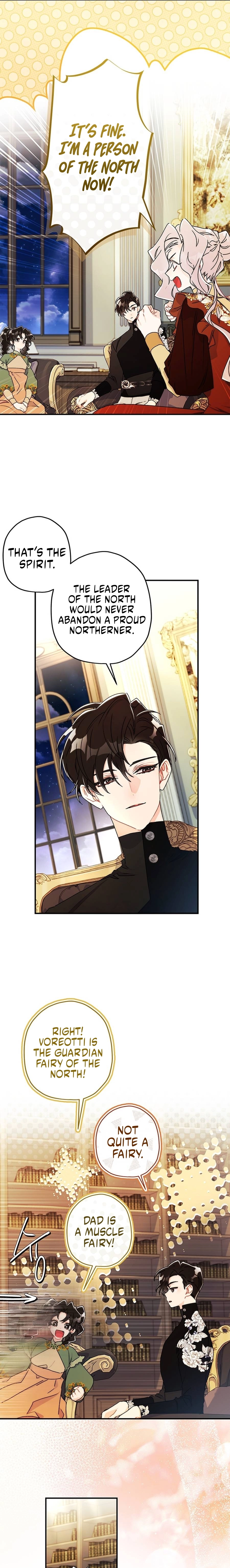I Became the Male Lead’s Adoptive Daughter Chapter 151 page 15 - 