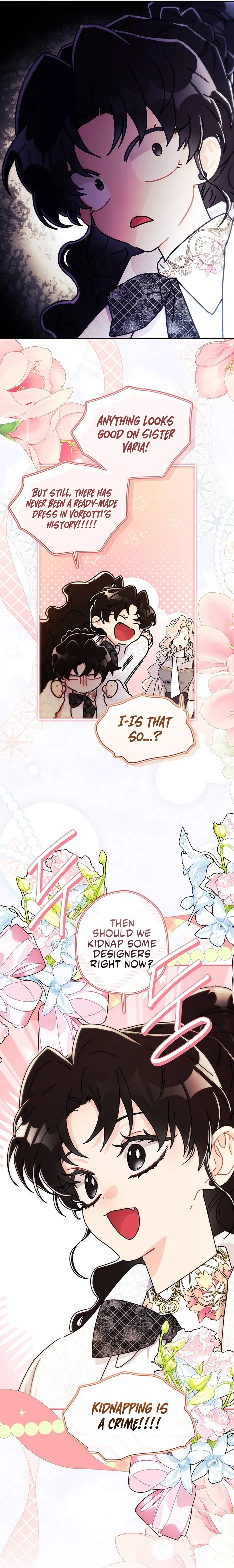 I Became the Male Lead’s Adoptive Daughter Chapter 151 page 18 - 