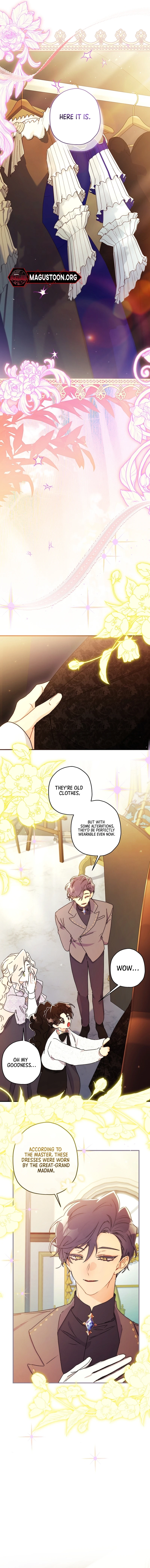 I Became the Male Lead’s Adoptive Daughter Chapter 152 page 2 - 
