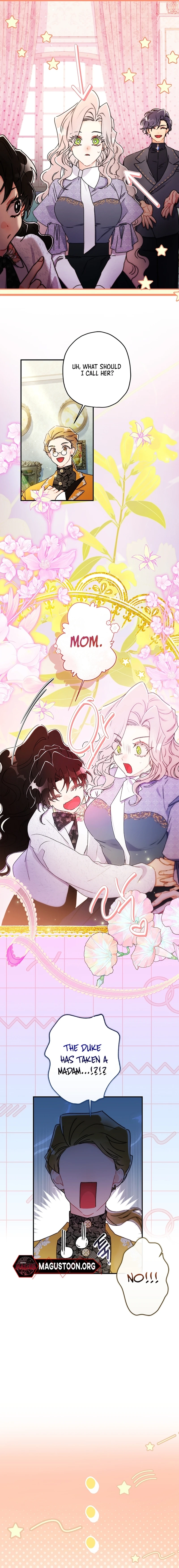 I Became the Male Lead’s Adoptive Daughter Chapter 152 page 11 - 