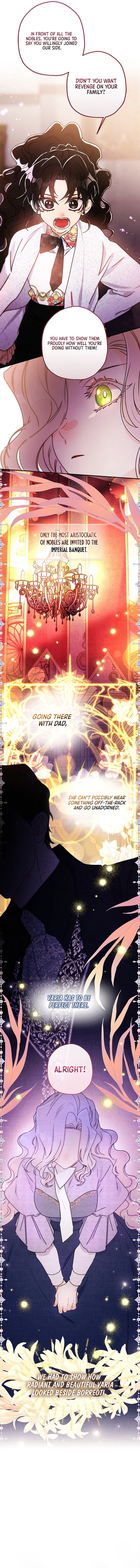 I Became the Male Lead’s Adoptive Daughter Chapter 152 page 13 - 
