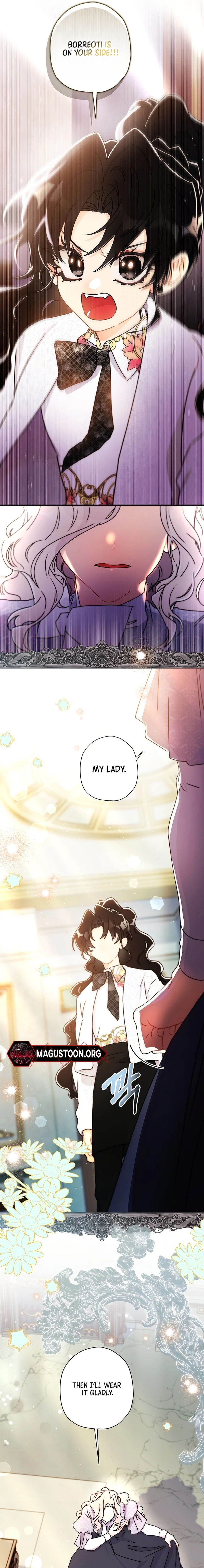 I Became the Male Lead’s Adoptive Daughter Chapter 152 page 14 - 
