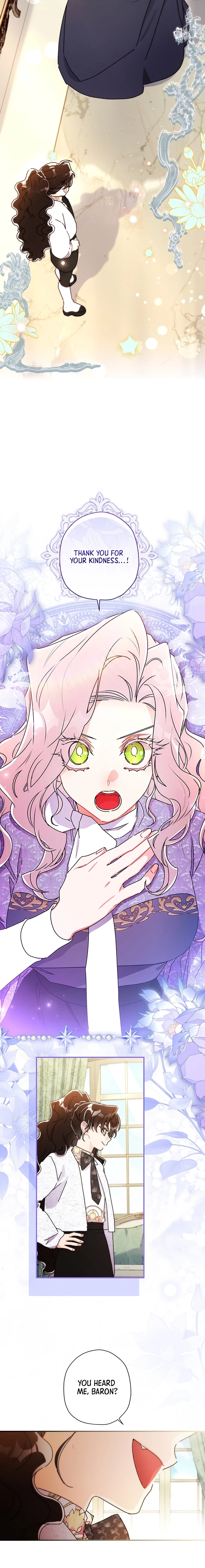 I Became the Male Lead’s Adoptive Daughter Chapter 152 page 15 - 