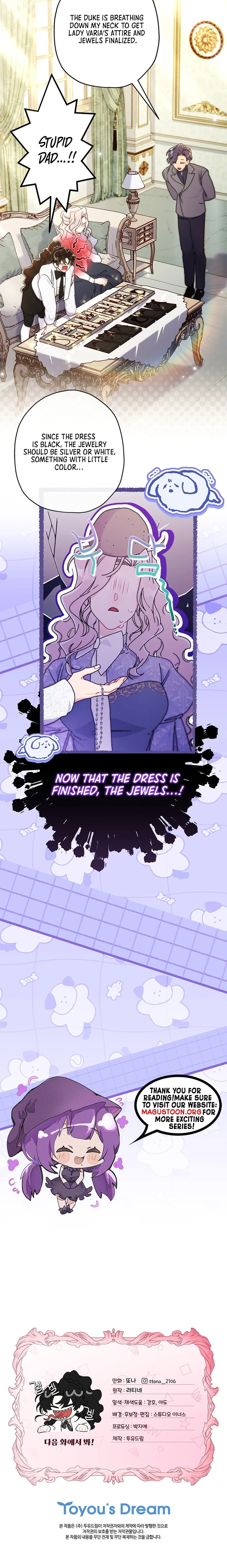 I Became the Male Lead’s Adoptive Daughter Chapter 152 page 18 - 