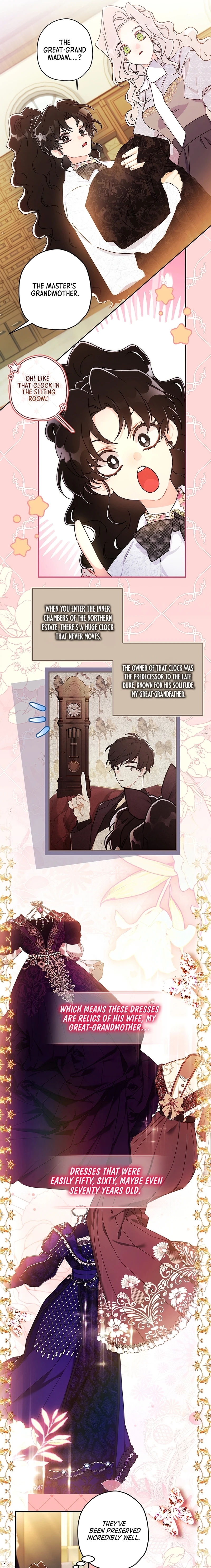 I Became the Male Lead’s Adoptive Daughter Chapter 152 page 3 - 