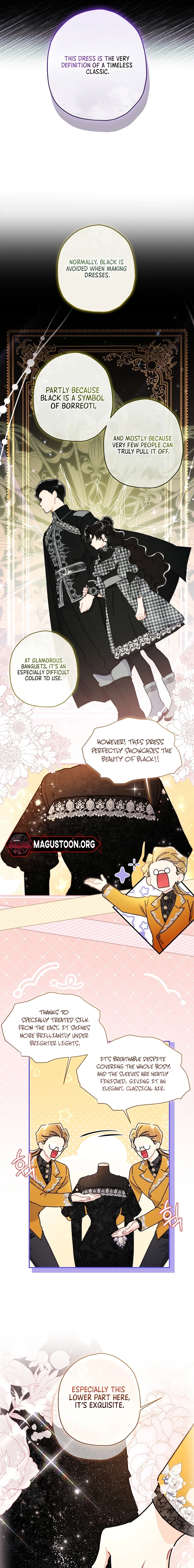 I Became the Male Lead’s Adoptive Daughter Chapter 152 page 9 - 