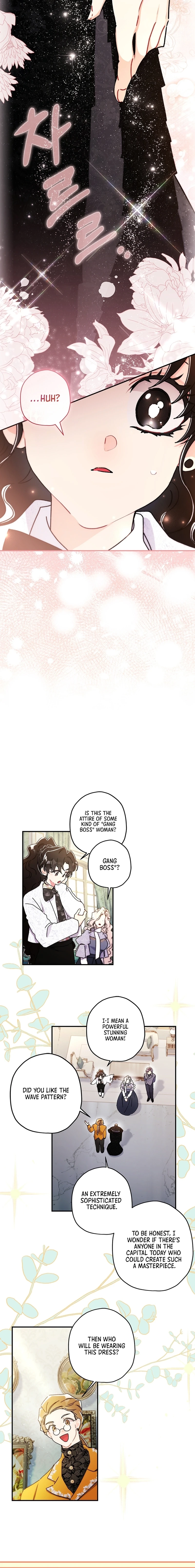 I Became the Male Lead’s Adoptive Daughter Chapter 152 page 10 - 