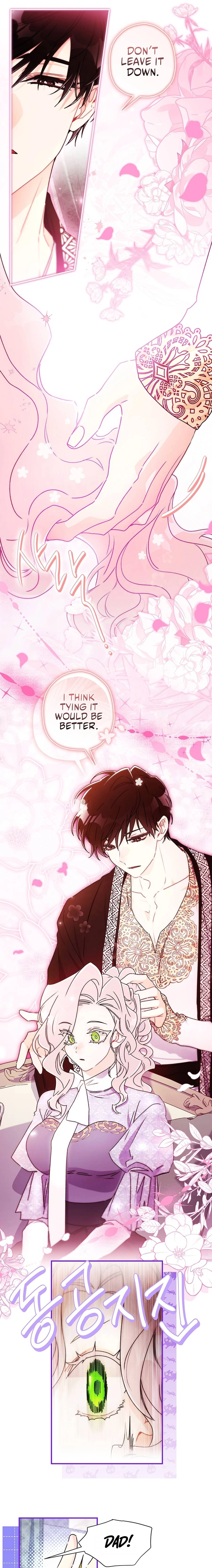 I Became the Male Lead’s Adoptive Daughter Chapter 153 page 11 - 