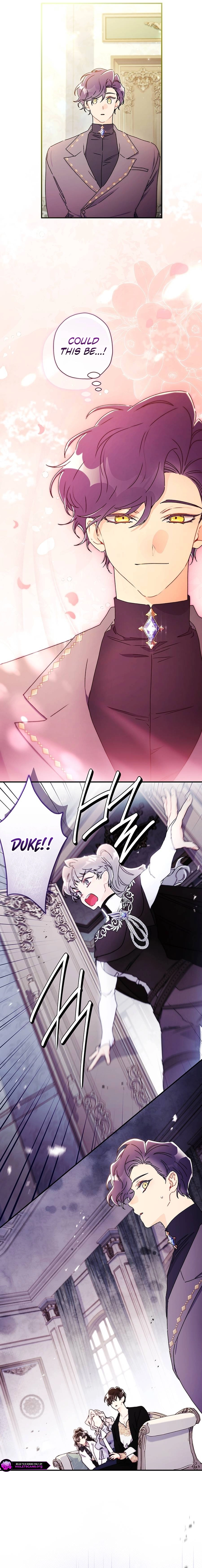 I Became the Male Lead’s Adoptive Daughter Chapter 153 page 15 - 