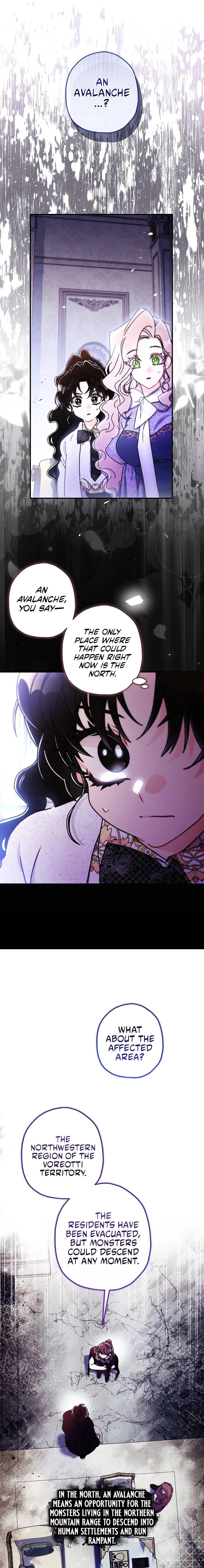 I Became the Male Lead’s Adoptive Daughter Chapter 153 page 17 - 