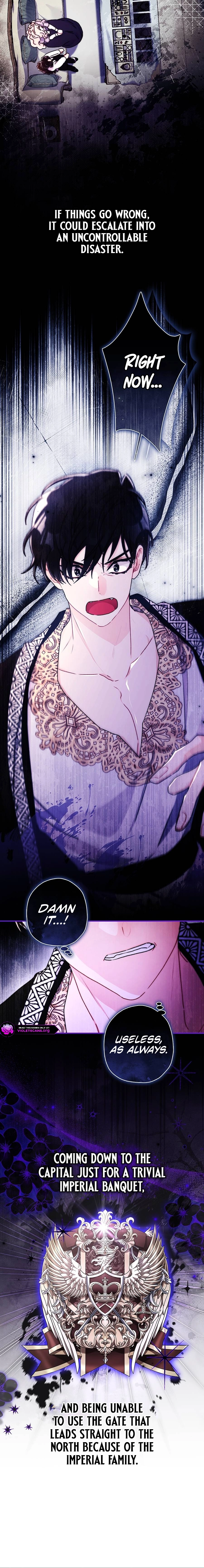 I Became the Male Lead’s Adoptive Daughter Chapter 153 page 18 - 
