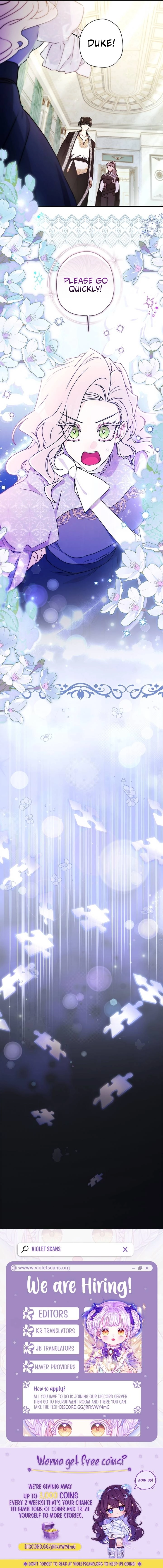 I Became the Male Lead’s Adoptive Daughter Chapter 153 page 19 - 