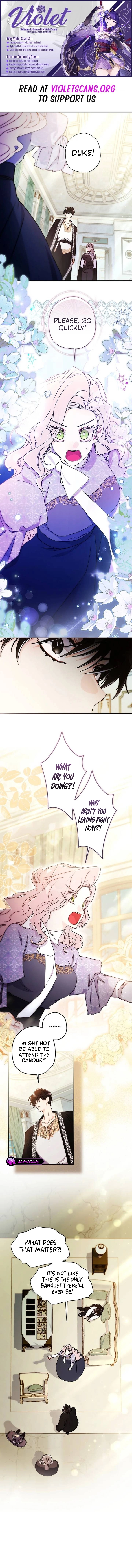 I Became the Male Lead’s Adoptive Daughter Chapter 154 page 1 - 