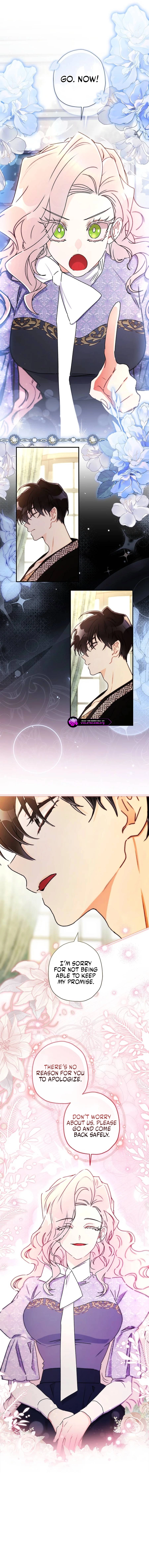 I Became the Male Lead’s Adoptive Daughter Chapter 154 page 2 - 