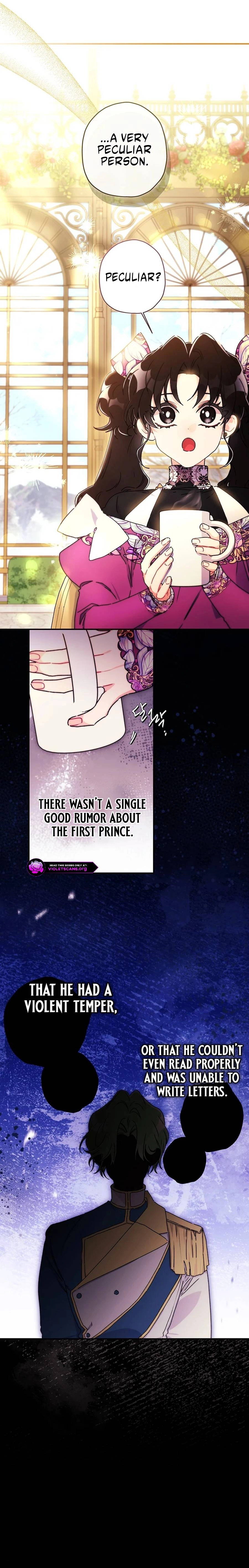 I Became the Male Lead’s Adoptive Daughter Chapter 154 page 12 - 