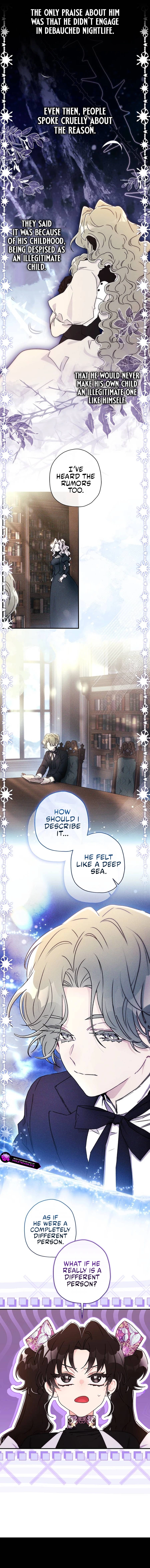 I Became the Male Lead’s Adoptive Daughter Chapter 154 page 13 - 