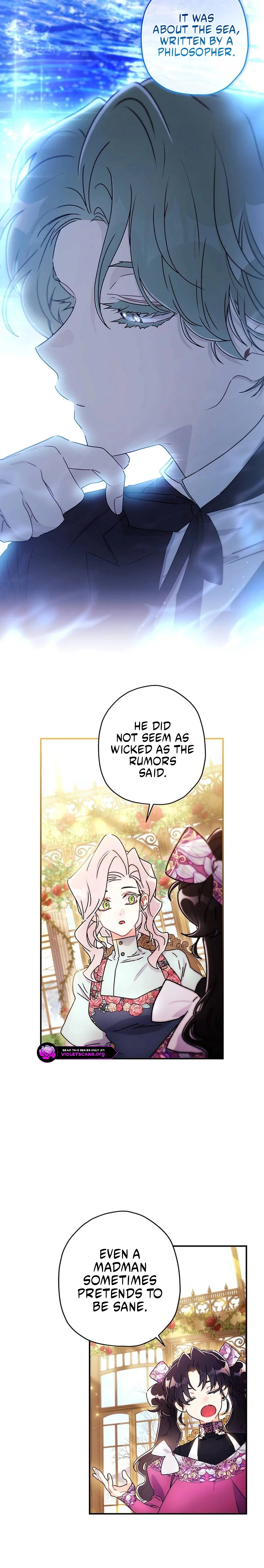 I Became the Male Lead’s Adoptive Daughter Chapter 154 page 15 - 