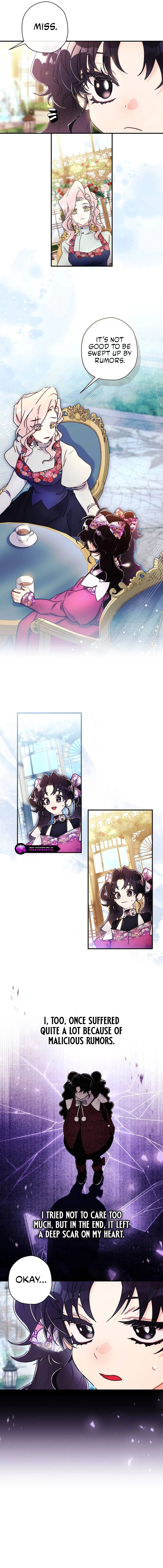 I Became the Male Lead’s Adoptive Daughter Chapter 154 page 16 - 