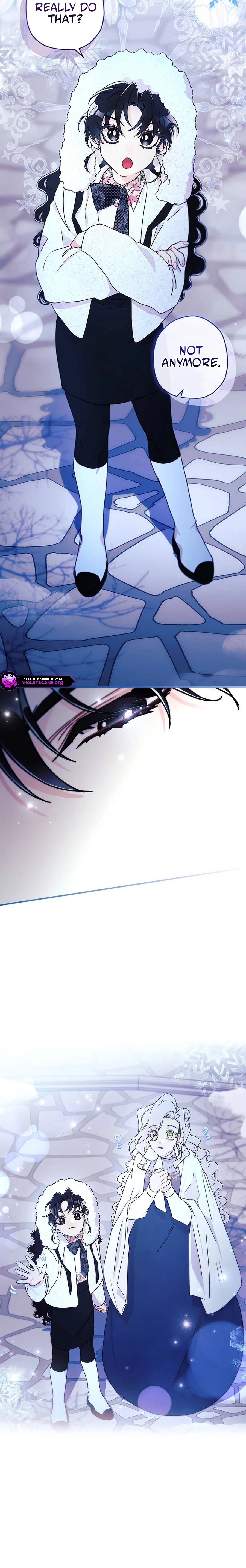 I Became the Male Lead’s Adoptive Daughter Chapter 154 page 6 - 