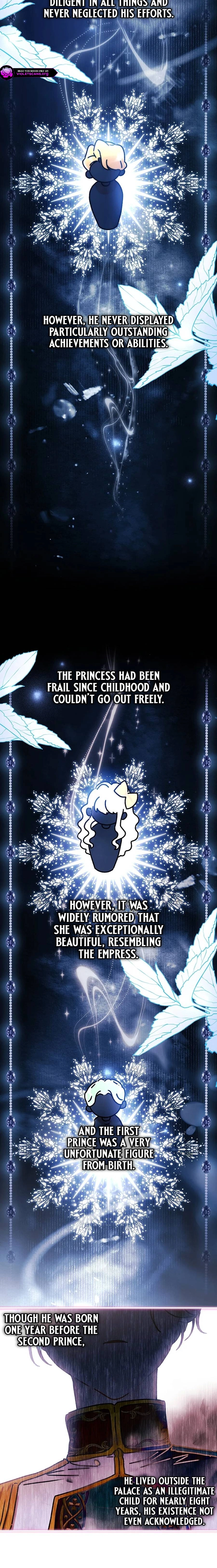 I Became the Male Lead’s Adoptive Daughter Chapter 154 page 10 - 