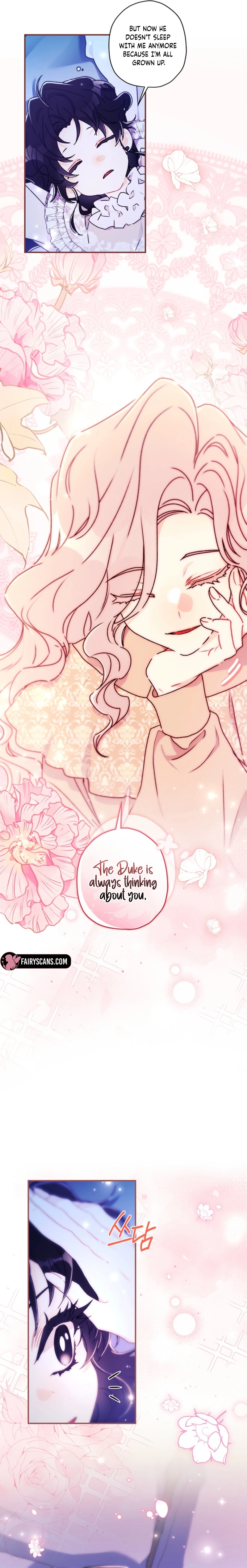 I Became the Male Lead’s Adoptive Daughter Chapter 155 page 2 - 