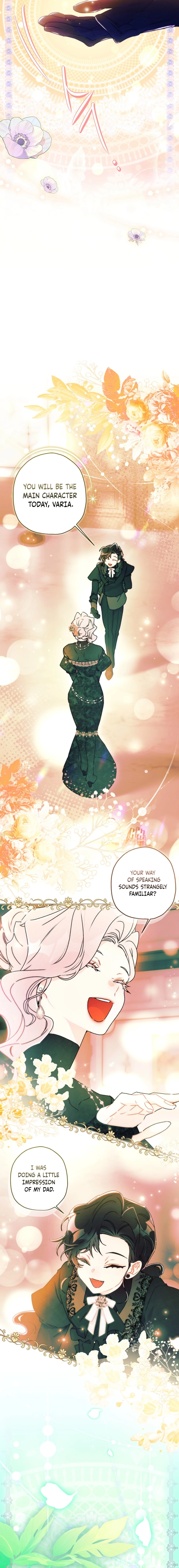 I Became the Male Lead’s Adoptive Daughter Chapter 155 page 11 - 