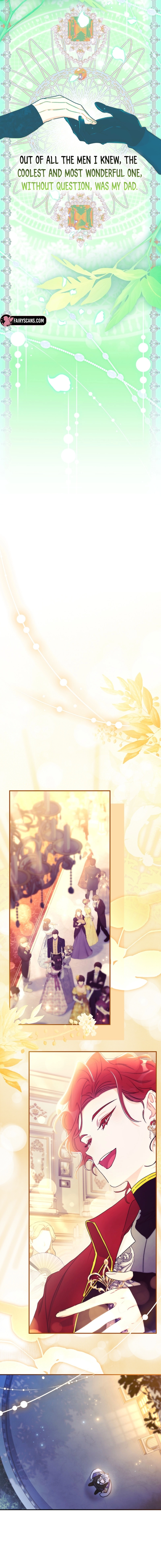 I Became the Male Lead’s Adoptive Daughter Chapter 155 page 12 - 
