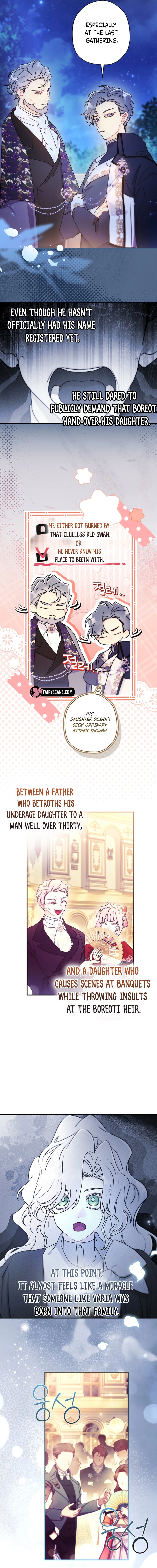I Became the Male Lead’s Adoptive Daughter Chapter 155 page 15 - 
