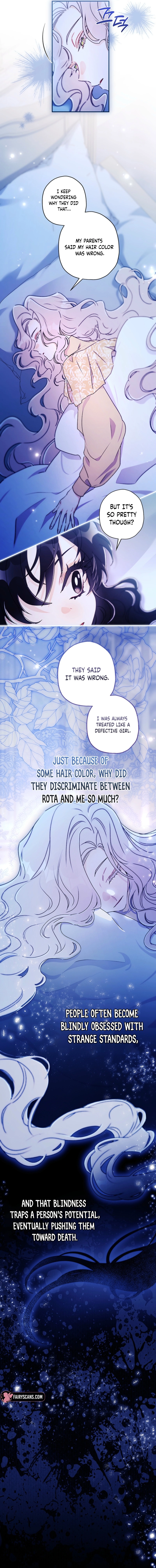 I Became the Male Lead’s Adoptive Daughter Chapter 155 page 4 - 