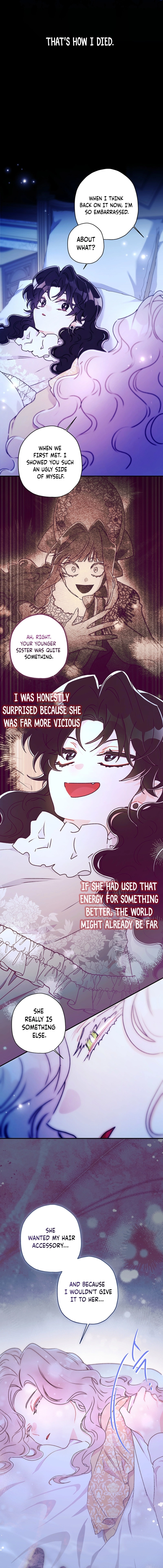 I Became the Male Lead’s Adoptive Daughter Chapter 155 page 5 - 