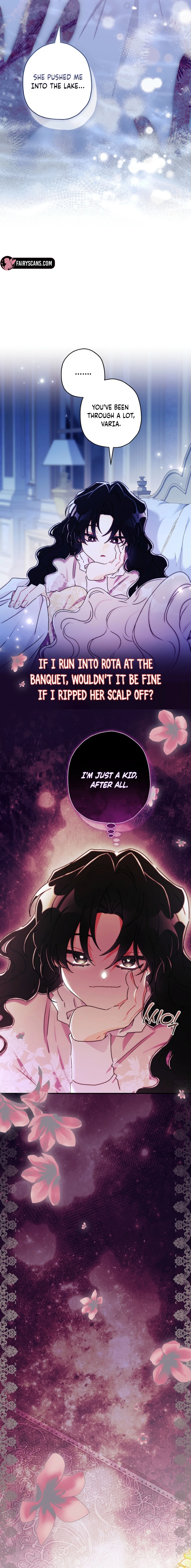 I Became the Male Lead’s Adoptive Daughter Chapter 155 page 6 - 