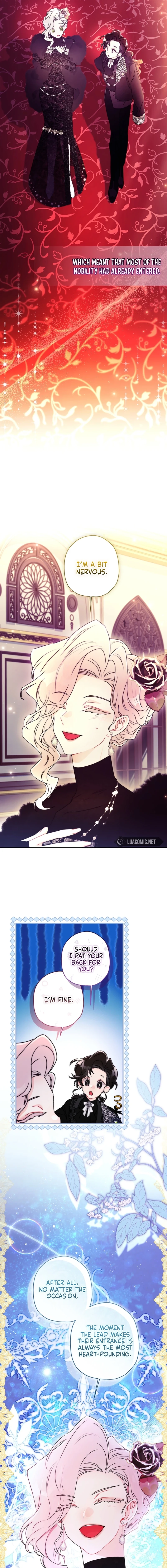 I Became the Male Lead’s Adoptive Daughter Chapter 156 page 2 - 
