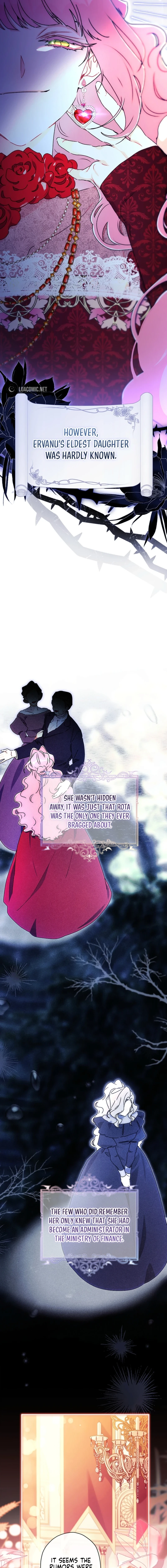 I Became the Male Lead’s Adoptive Daughter Chapter 156 page 11 - 