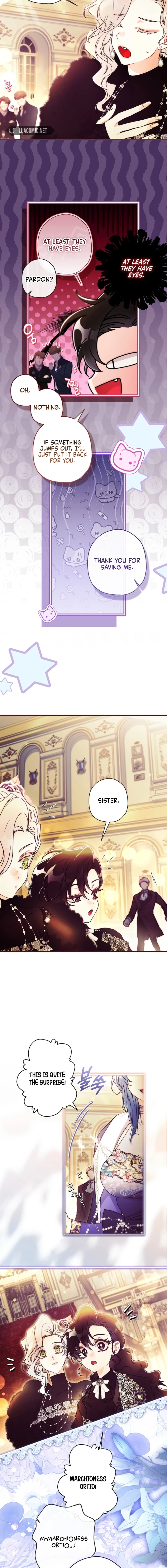 I Became the Male Lead’s Adoptive Daughter Chapter 156 page 13 - 