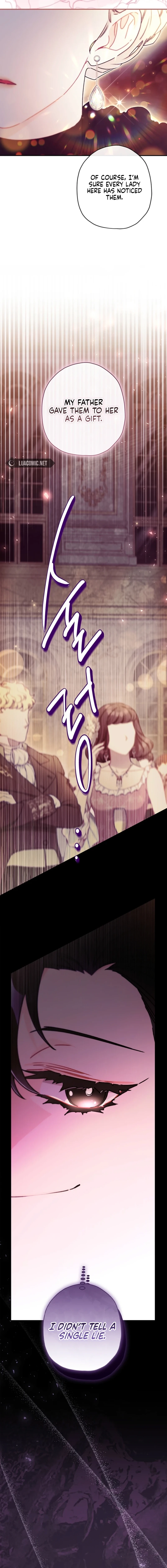 I Became the Male Lead’s Adoptive Daughter Chapter 156 page 18 - 