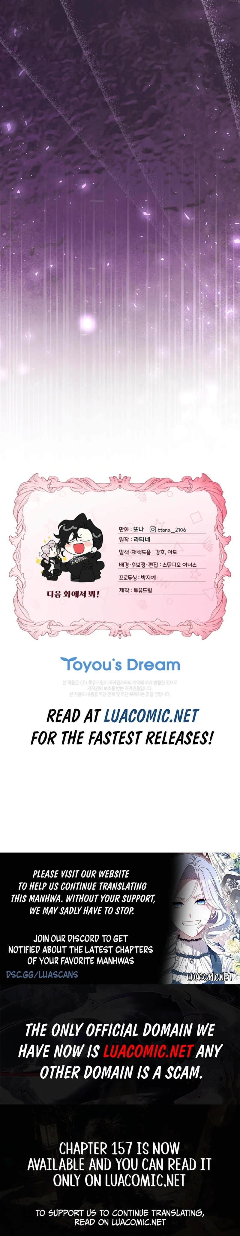 I Became the Male Lead’s Adoptive Daughter Chapter 156 page 19 - 