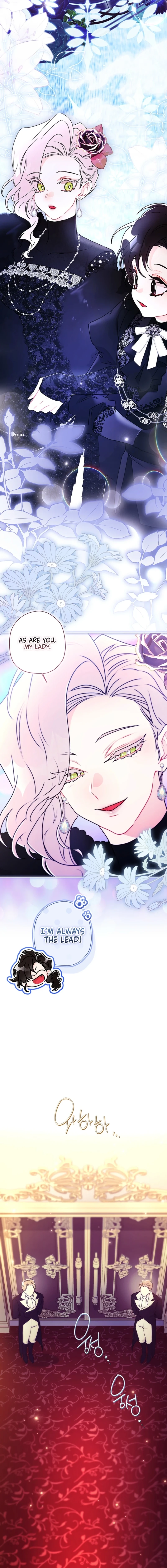 I Became the Male Lead’s Adoptive Daughter Chapter 156 page 4 - 