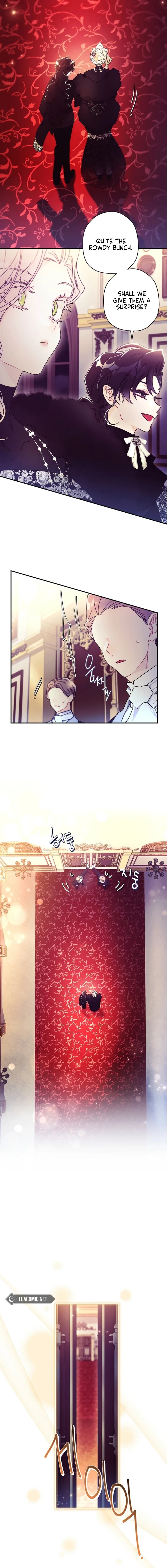I Became the Male Lead’s Adoptive Daughter Chapter 156 page 5 - 