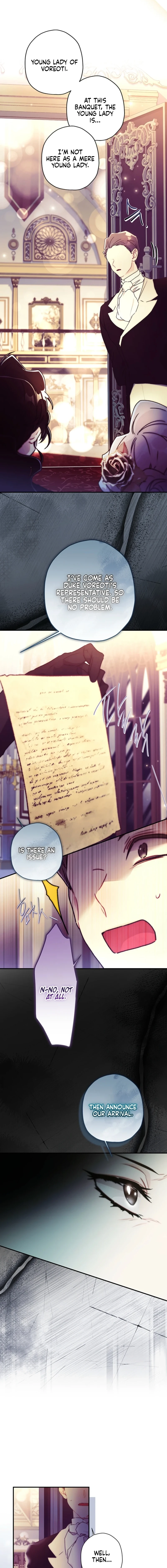 I Became the Male Lead’s Adoptive Daughter Chapter 156 page 6 - 