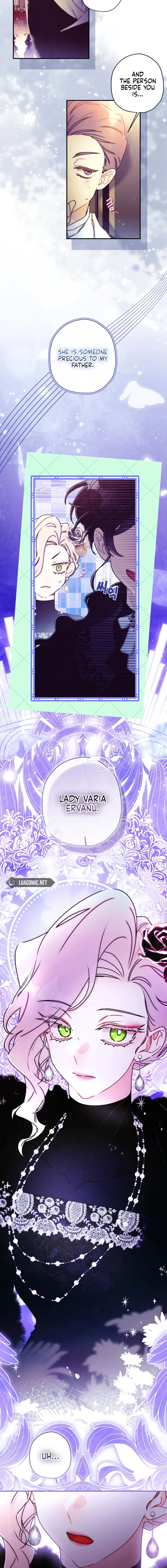 I Became the Male Lead’s Adoptive Daughter Chapter 156 page 7 - 