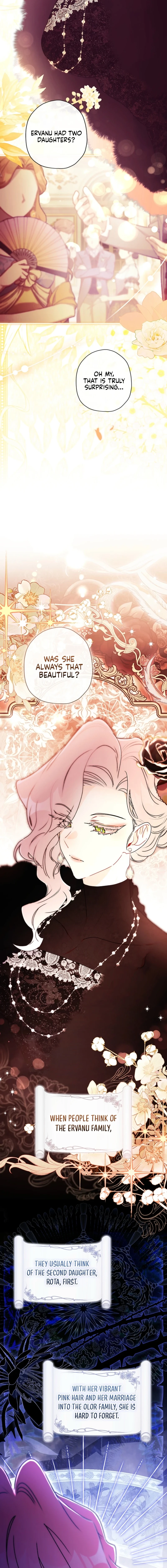 I Became the Male Lead’s Adoptive Daughter Chapter 156 page 10 - 