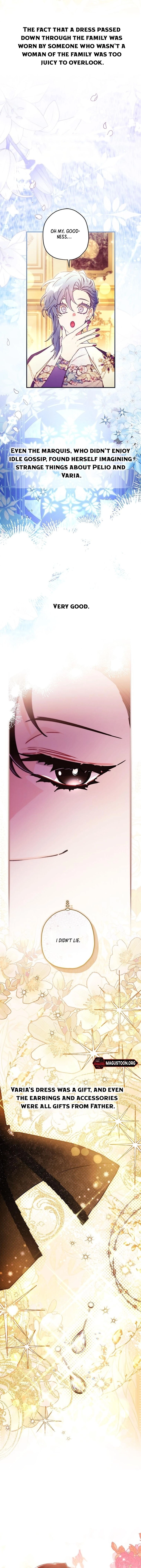 I Became the Male Lead’s Adoptive Daughter Chapter 157 page 2 - 