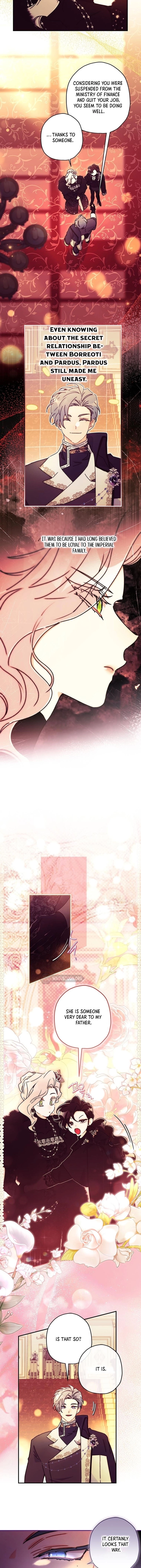 I Became the Male Lead’s Adoptive Daughter Chapter 157 page 11 - 